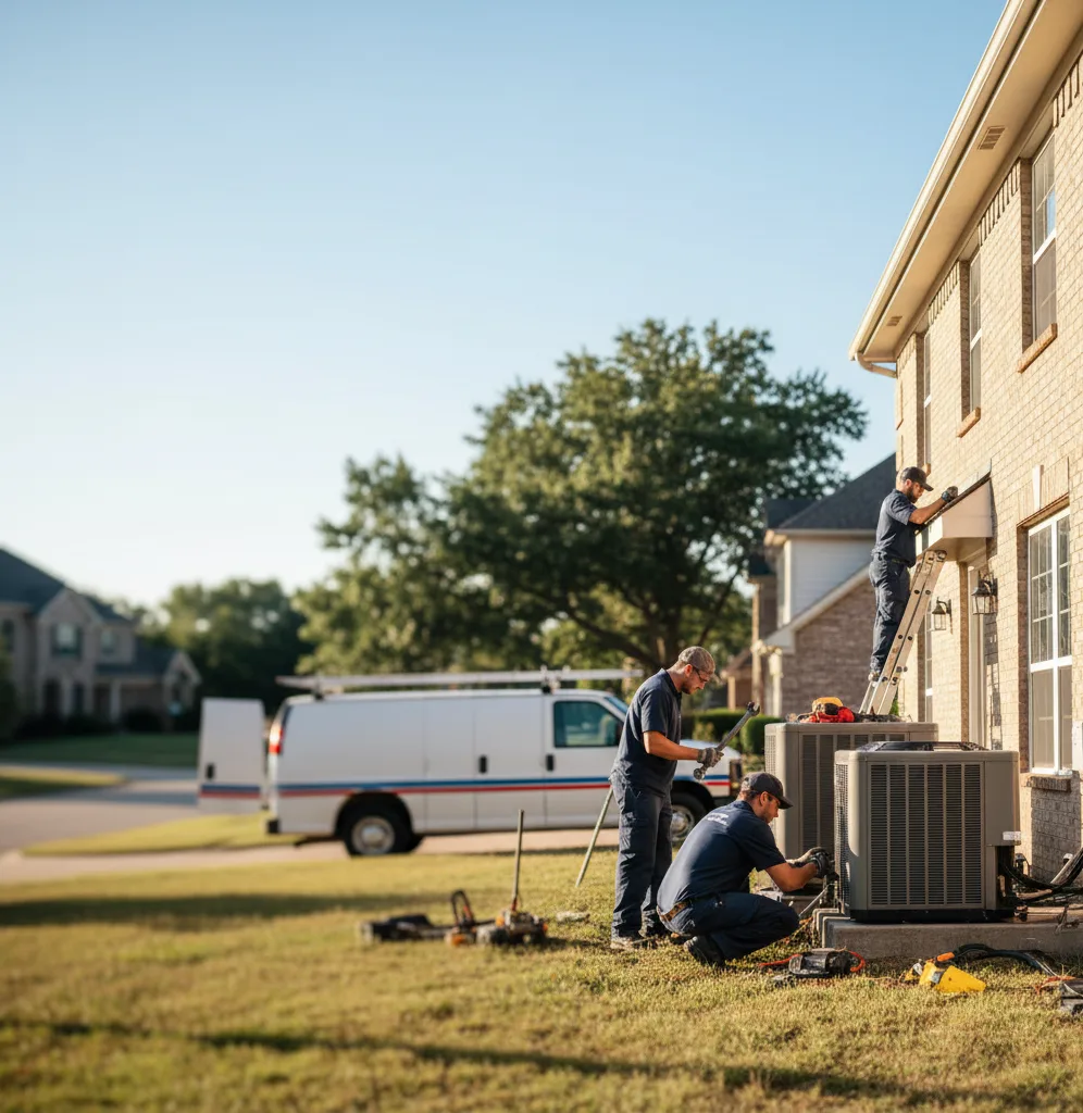 AC Installation in Florence, NJ